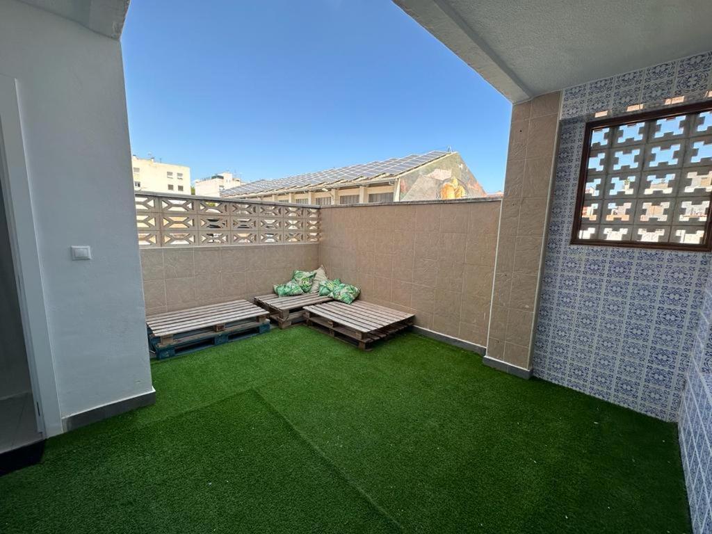 Piso 4 Dormitorios Centrico Con Gran Terraza San Juan  ภายนอก รูปภาพ