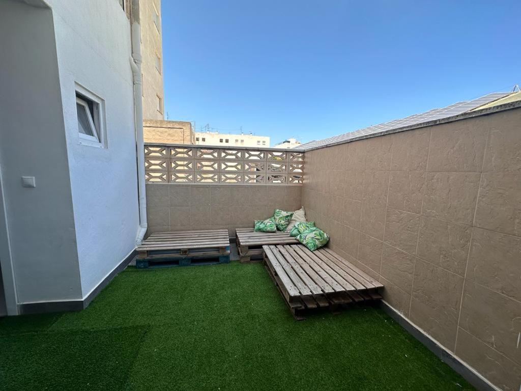 Piso 4 Dormitorios Centrico Con Gran Terraza San Juan  ภายนอก รูปภาพ